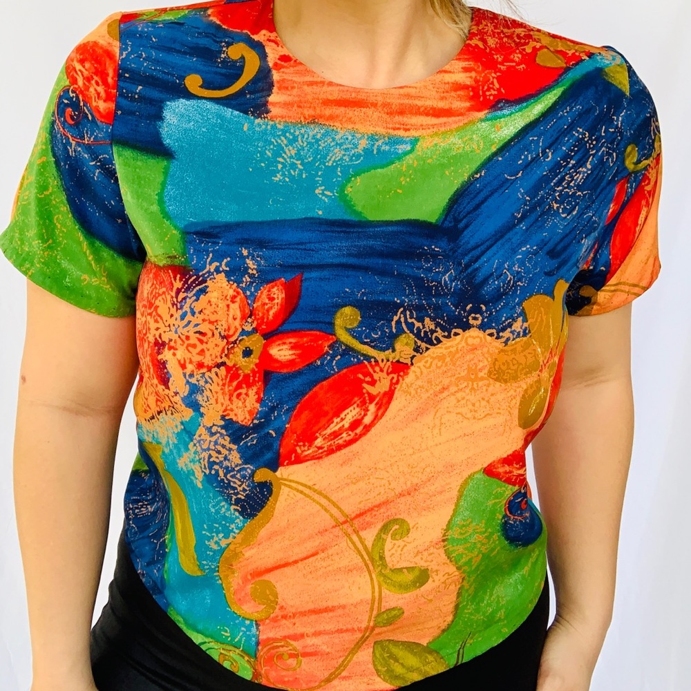 Maggie Sweet Vintage Top
